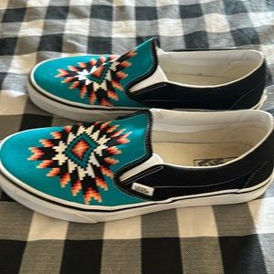 Vans Navaho. Classic Slip On. Size 11